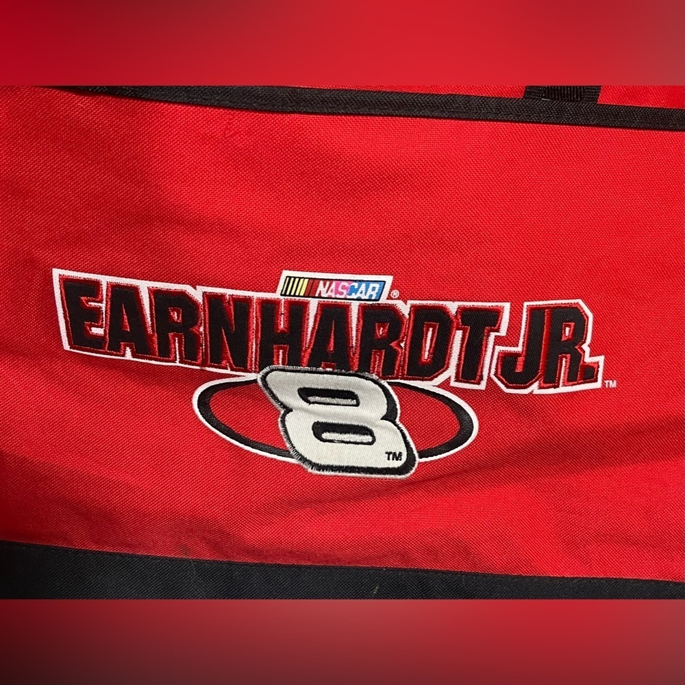 Dale Earnhardt Jr. #8 Nascar Tote/bag - Picture 2 of 7